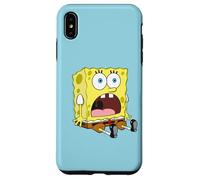 iPhone XS Max SpongeBob SquarePants Surprised SpongeBob Meme Logo Case