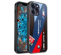 (iPhone13 Mini) IPhone 14 case BMW case car logo