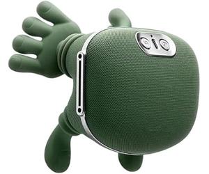 IPHR 2025 Bionic Shoulder & Neck Massager with Heat - 4D Kneading Finger Massage, Wireless, Ergonomic Design for Muscle Pain Relief, Ideal for Home, Office & Travel