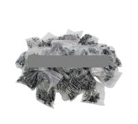 IPKAAAAD 900pcs 30 Values kit 0.1uF-1000uF Electrolytic Capacitors Assorted set pack kit capacitor 10V 16V 25V 50V mix capacitor