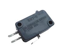 IPKAAAAD Emergency Stop Switch 10pcs Microswitch Sensitive Switches Switches 16A 125V/250VAC 5E4 KW7-0 for Cooker