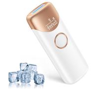 IPL Hair Removal Device 2 Mode, Painless and Long Lasting Result Laser Hair Removal Device, 999,900 Flashes IPL Hair Remover for Facial Bikini Line Arm Leg Full Body