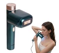 IPL Hair Removal Device, 6 Filter Heads, Laser Hair Remover 330° Rotating Head, Ice-Cooling System Optimal Pulse Technology Hair Removal Device for Women, Body, Armpits, Bikini