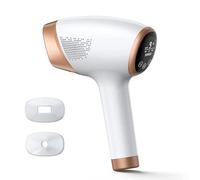 IPL Hair Removal,Laser Permanent Hair Remover/Sapphire COOLING/999900 Flashes /9 Energy Level/3 Function/2 Modes/Painless Hair Removal at Home