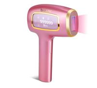 IPL Laser Hair Removal Device for Women, Ice-Cooling Painless Permanent IPL Hair Removal, 999,990 Flashes for Legs Arms Armpit Body Bikini, at Home Handheld Laser Hair Remover Epilator