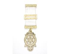 ipl Masonic Royal Arch Companions Breast Jewel, Standard Size