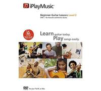 iPlay Music - Beginner Guitar Lessons Level 2 [DVD] [2006]