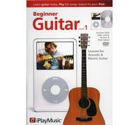 Iplaymusic - Beginner Guitar Lessons Level 1 [DVD] [NTSC]