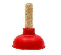 iPlunge Holder Stand for Mp3 iPod Touch 4G 4th iPhone 4-red