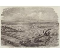 IPLUPJDY Abstract Painting Vintage Canvas Painting Wall Poster the Inundation At Lyons Effect of the Mistral Wind Upon the Flood by Gustave Dore Portrait Image for Home Decor 60x90cm