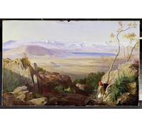 IPLUPJDY Aesthetic Poster Photo Wall Print Modern Wall Artwork Butrinto Albania by Edward Leaars Canvas Picture for Home Decor 60x90cm