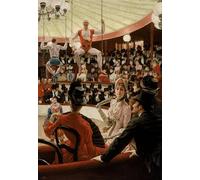 IPLUPJDY Aesthetic Poster Photo Wall Print Modern Wall Artwork Women of Paris the Lover by Jacques Canvas Picture for Home Decor 60x90cm