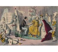 IPLUPJDY Retro Picture Canvas Art Poster Nordic Poster Edwards Arm in the Hands of His Medical Advisers by Laeech Canvas Image for Wall Decor 60x90cm