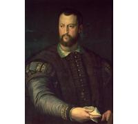 IPLUPJDY Retro Picture Canvas Art Poster Nordic Poster Portrait of Cosimo I De Medici by Agnolo Di Cosimo Bronzino Canvas Image for Wall Decor 60x90cm