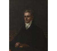 IPLUPJDY Retro Picture Canvas Art Poster Nordic Poster Portrait of José Luis Munárriz by Francisco De Goya Canvas Image for Wall Decor 60x90cm