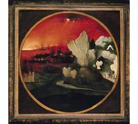 IPLUPJDY Retro Picture Canvas Art Poster Nordic Poster the Destruction of Sodom and Gomorrah by Joachim Patinir Canvas Image for Wall Decor 60x90cm