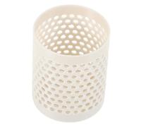iplusmile 1:12 Scale Miniature Trash Can for Dollhouse, Realistic Plastic Waste Basket with Versatile Placement and Lightweight Design, for Pretend Play and Bedroom Décor