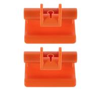 iplusmile 1 Pair Electric Nursing Bed Emergency Drop Switch Rapid Descent Control Button for Patient Bed Lowering Mechanism in Hospital Use