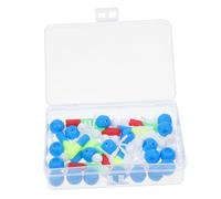 iplusmile 1 Set Dna Double Helix Structure Model Kit for Science Class Molecular Model Educational Tool for Genetics Understanding Detachable Components for Biology Classroom Decor