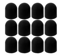 iplusmile 100pcs Capacitive Stylus Tips Replacement Nibs Silicone Touchscreen Pen Tips for Drawing and Everyday Use Touch Screen Devices