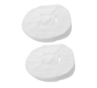 iplusmile 100pcs Disposable Gauze Facial Mask Sheets for Skincare Breathable Soft Facial Cover Moisturizing Face Mask Accessory for Daily Skin Care and Cosmetic Use