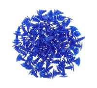 iplusmile 100pcs Plastic Car Weatherstrip Fasteners with Easy Installation and Replacement Features, Automotive Retainer Clips for Door and Window Sealing Accessories