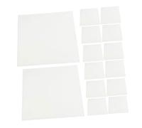 iplusmile 100pcs Reusable Thickened Bird Cage Liners Water Absorbent Paper Pads for Parrots and Birds Easy to Use Convenient Cage Cleaning