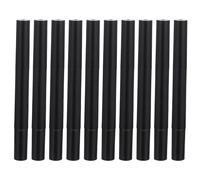 iplusmile 10pcs Empty Twisting Manicure Pens 3ml Cuticle Oil Applicator Nail Nutrition Oil Pen Refillable Makeup Tool for Travel and Professional Nail Care