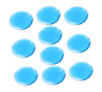 iplusmile 10pcs Hot and Cold Eye Mask Pack Reusable Eye Pads Fatigue Relief for Dark Circles and Puffiness