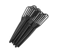 iplusmile 10pcs Plastic Hair Color Mixer Whisks for Dye Bowls with Versatile Compatibility and Even Colour Results, for DIY Hair Dye and Home Use