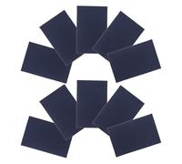 iplusmile 10sheets Ancient Bookbinding Materials Package of Textured Un-Punched Cardstock for DIY Craft Projects and Scrapbooking Featuring Midweight Paper Stock for Book Cover Creation