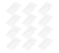 iplusmile 12pcs Doctor Pen Holders Pvc Medical Pen Bags Pencil Cases Easy to Use for Nurses and Doctors