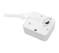 iplusmile 18-Note Hand Crank Music Box Mechanism for DIY Assembly, Musical Movement Replacement Castle in the Sky Tune, Educational Craft Part for and Christmas Decorations