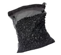 iplusmile 1pack Activated Carbon Filter Material for Fish Tank High Porosity Aquarium Water Purifier Durable Coconut Shell for Filtration