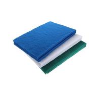 iplusmile 1PC Reusable Aquarium Filter Cotton Professional Fish Tank Sponge Filter for Water Filtration Soft and Durable for Freshwater and Saltwater Environments Mixed Color Random Color