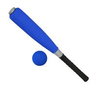 iplusmile 1Set Baseball Training Kit Soft Bat Ball Outdoor Fun Sports Game for Young to Learn Baseball Skills
