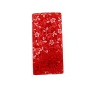 iplusmile 1set Boy Girl Photography Blanket Elastic Hair Band and Wrapped Cloth Kit for Newborns Adorable Red Props for Photoshoots and Memorable Moments