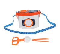 iplusmile 1set Exploring Insect Viewer for Boys and Girls Bug Catcher Box for Nature Exploration and Learning for Collecting Insects Leaves