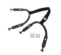 iplusmile 1Set Hockey Helmet Chin Strap Replacement Elastic Under Chin Strap for Sports Helmets Easy Installation Durable Skin Friendly for Hockey Other Sports