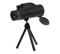 iplusmile 1Set Portable Single Tube Telescope with Optical Lens Coating for Comfortable Viewing Experience Attachment