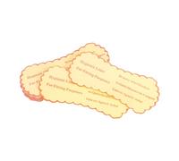 iplusmile 1set Swimsuit Star Stickers Bikini Stickers Surf for Travel Body Tape Computer Ocean Animal Random Pvc Self-adhesive 50pcs