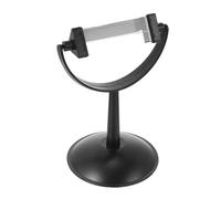 iplusmile 1set Triangular Prisms for Physics Teaching and Photography Effects Optical Teaching Device with Stand for Demonstrating Refraction Principles