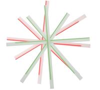 iplusmile 2 Sets of Pet Sticky Tabs Self-Adhesive Reading Markers with Reusable Adhesive Not Easy to Fall, for Teachers in Reading and Study