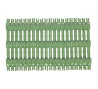 iplusmile 20 Pairs Small Magnetic Boutonniere Holders Floral Fixator Pins for Wedding Bride Groom DIY Corsage Making Clothes Floral Magnets