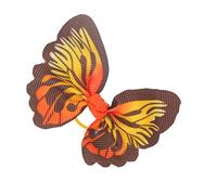 iplusmile 20 Pcs PET Hair Tie Set Adjustable Butterfly Elastic Hair Bands for Dogs and Puppies Grooming Accessories for PET