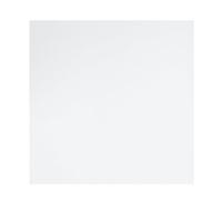 iplusmile 20 Sheets Laboratory Filter Paper White Qualitative Filter Paper with Fine Workmanship Easy to Store for Industrial and Scientific Lab Use