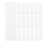 iplusmile 200pcs Chromatography Paper Strips Laboratory Absorbent Experiment Papers for Cleaning Pigment Separation and Scientific Use High Water Absorption for Filtration