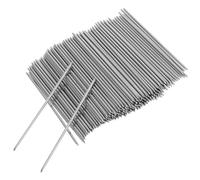 iplusmile 200pcs Metal Double Pointed Doll Stand Needle for Action Figures