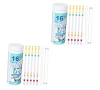 iplusmile 200pcs Water Testing Strips Dip Test Strips for Pool Tap Drinking Water Home Use
