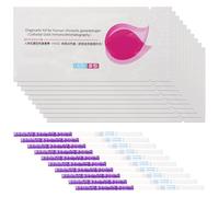 iplusmile 20pcs Home Pregnancy Test Strips for Early Detection, High Precision Response Test Paper for Pregnant Women, Accurate Pregnancy Testing Supplies